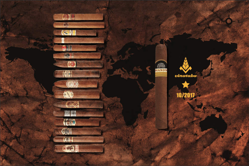 Cigar Hanos, Khát vọng Xì gà Việt sánh vai cùng Thế Giới