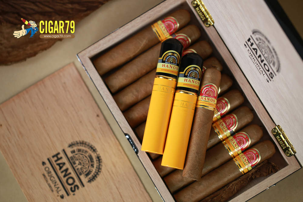 Cigar hanos-size 52-1-2