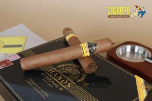 Xigar Hanos, Cigar Việt Nam đẳng cấp thế giới 2