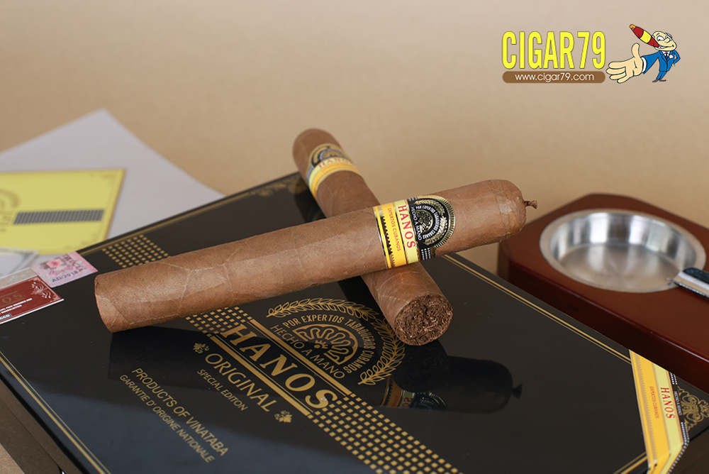 Xigar Hanos, Cigar Việt Nam đẳng cấp thế giới 2