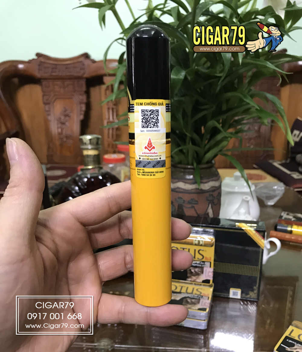 Xiga Hanos Tubos 56 - Cigar Hanos size 56 Tubos-3 - CIGAR 79,COM